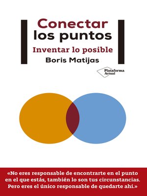 cover image of Conectar los puntos